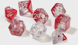 SDZ: Deluxe Dice (7p): Hearts
