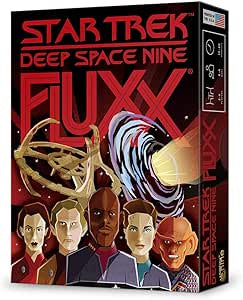 Star Trek Fluxx: Deep Space Nine