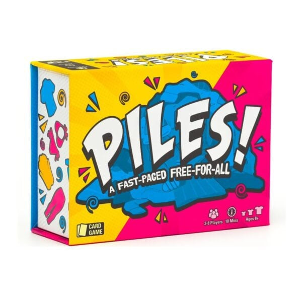 Piles!