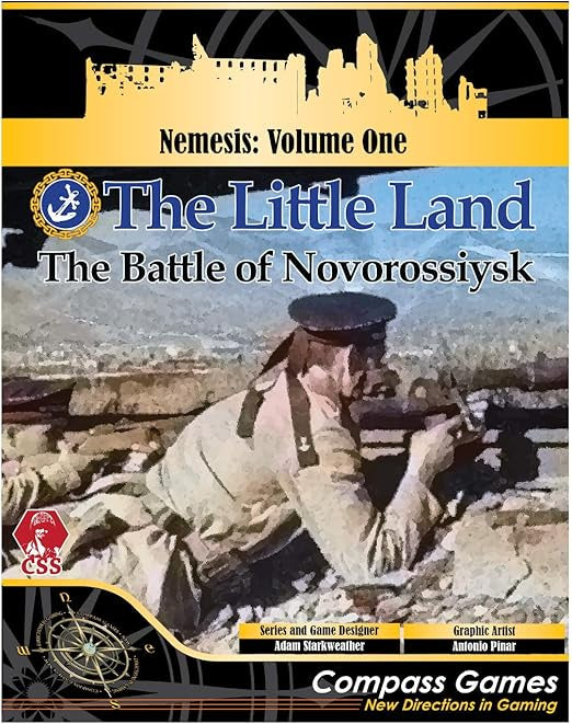 The Little Land - The Battle of Novorossiysk