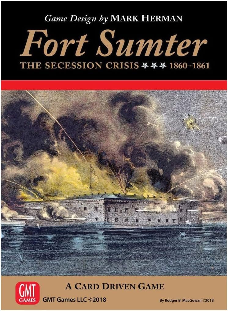 Fort Sumter: Secession Crisis 1860-61