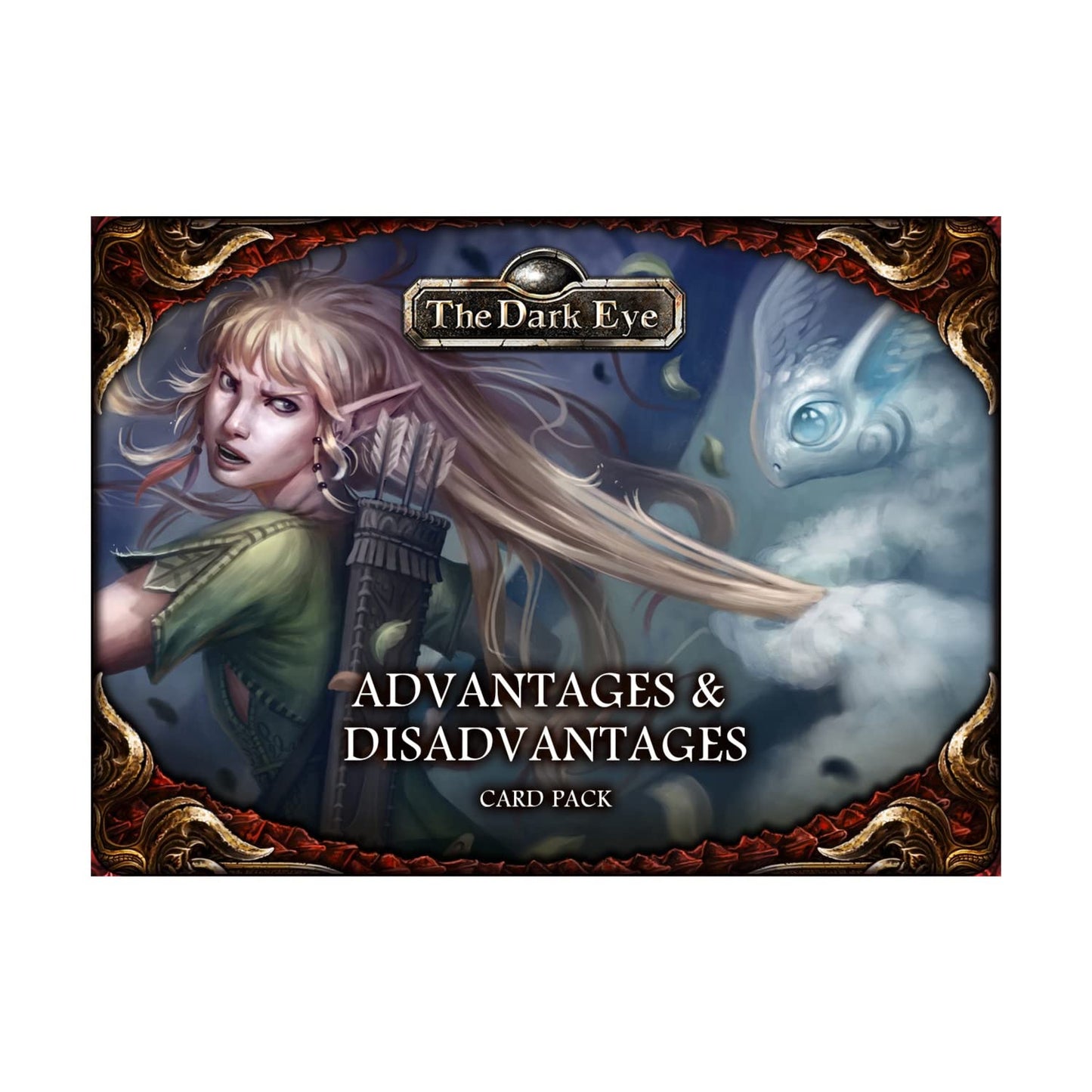 The Dark Eye: Advantages & Disadvantages