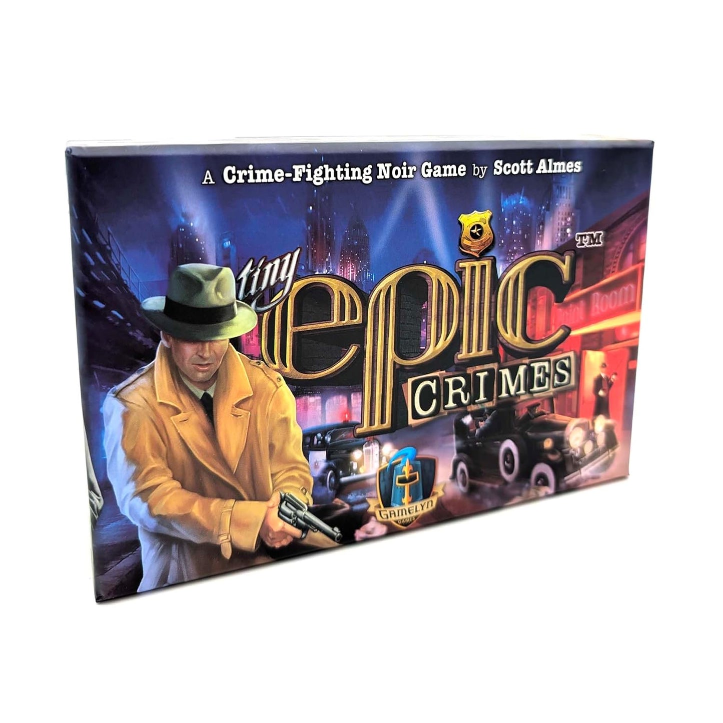 Tiny Epic Crimes