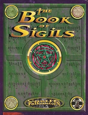 Castle Falkenstein: The Book of Sigils