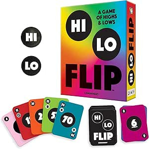 Hi Lo Flip