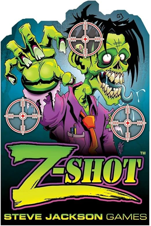 Z-Shot Dice Game
