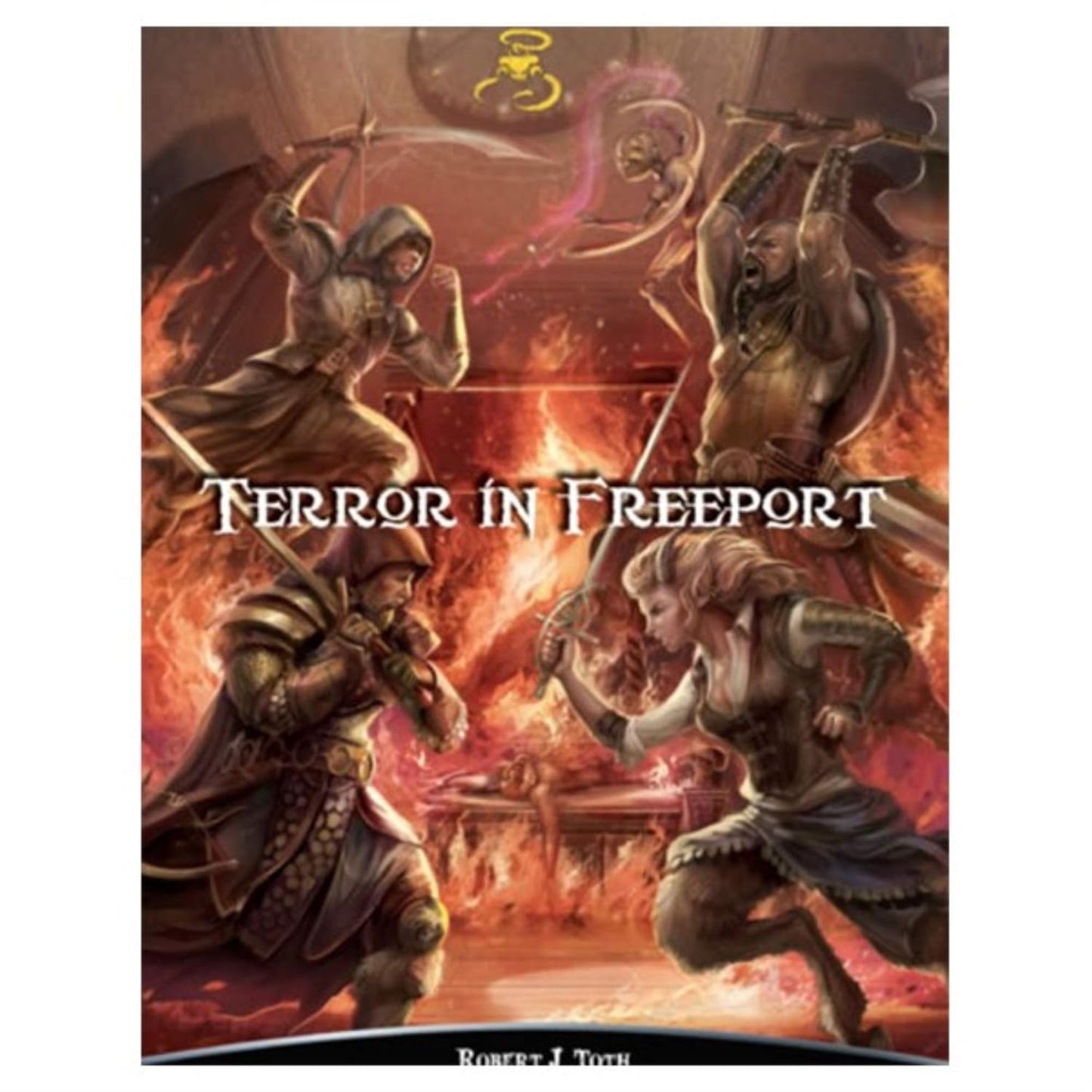 Shadow of the Demon Lord: Terror in Freeport
