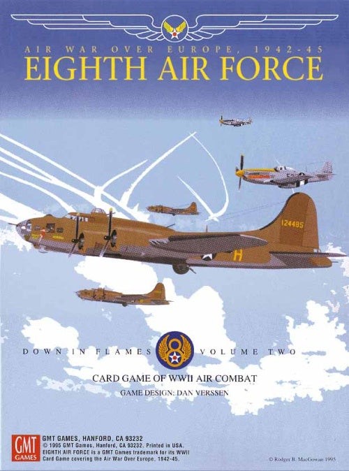 Down in Flames II: Eighth Air Force