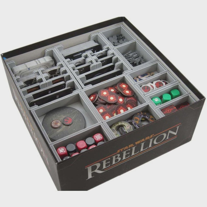 FDS: Insert: Star Wars Rebellion & Expansion