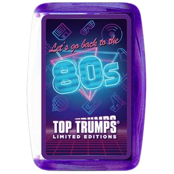 Top Trumps: 80s