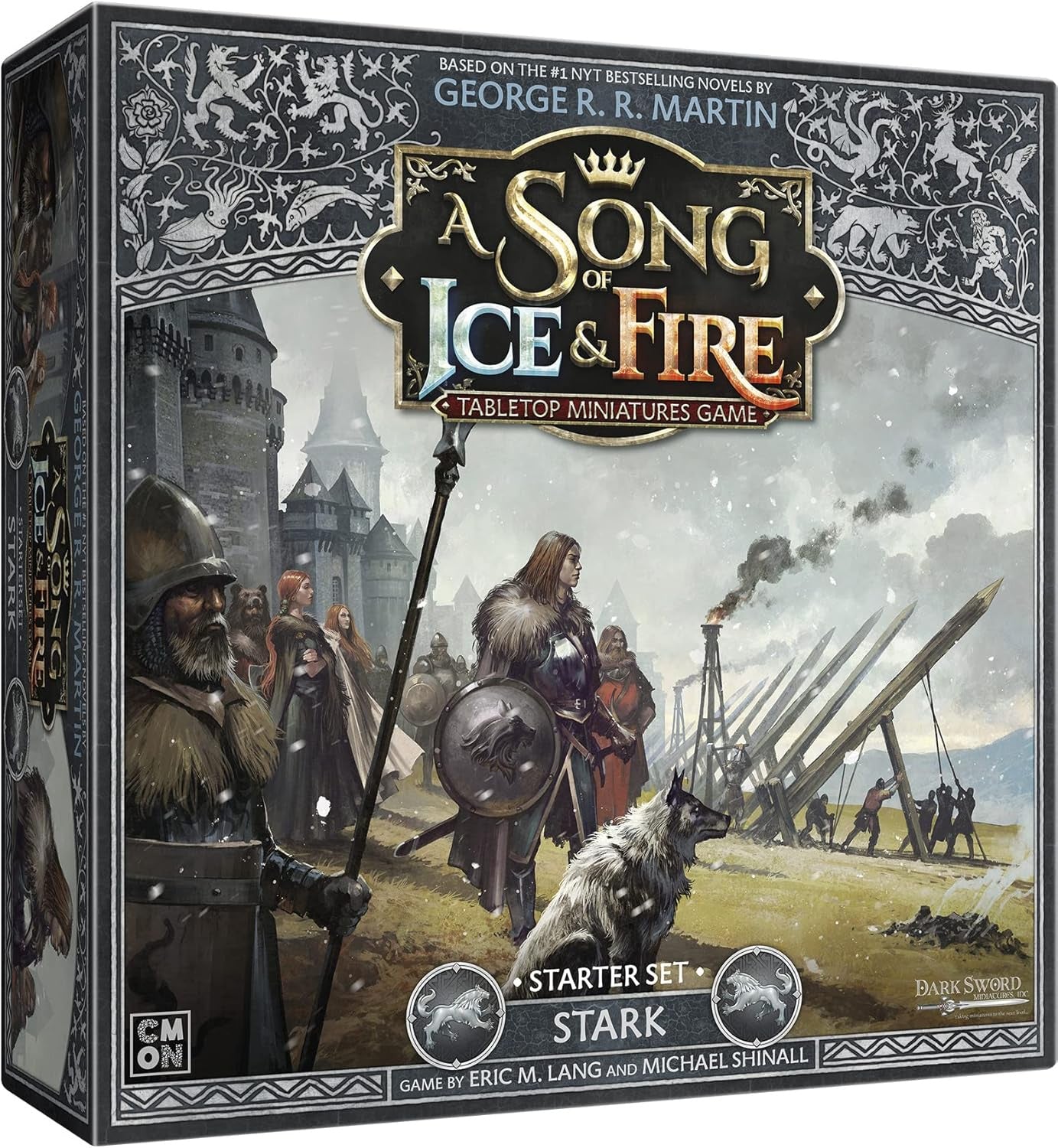 A Song of Ice & Fire: Stark Starter Set