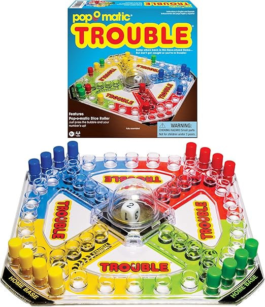 Trouble (Pop-o-Matic)
