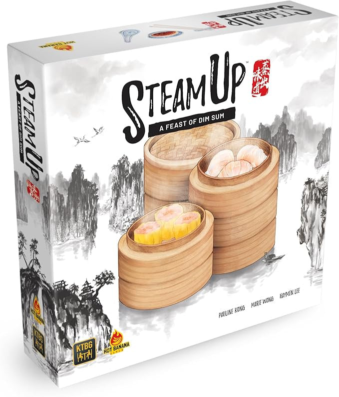 Steam Up
