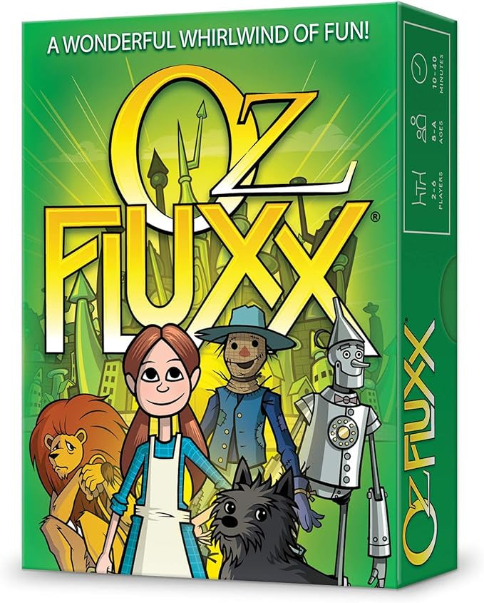 Oz Fluxx