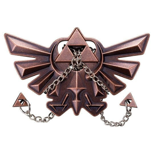 Zelda Huzzle 4: Hyrule Crest