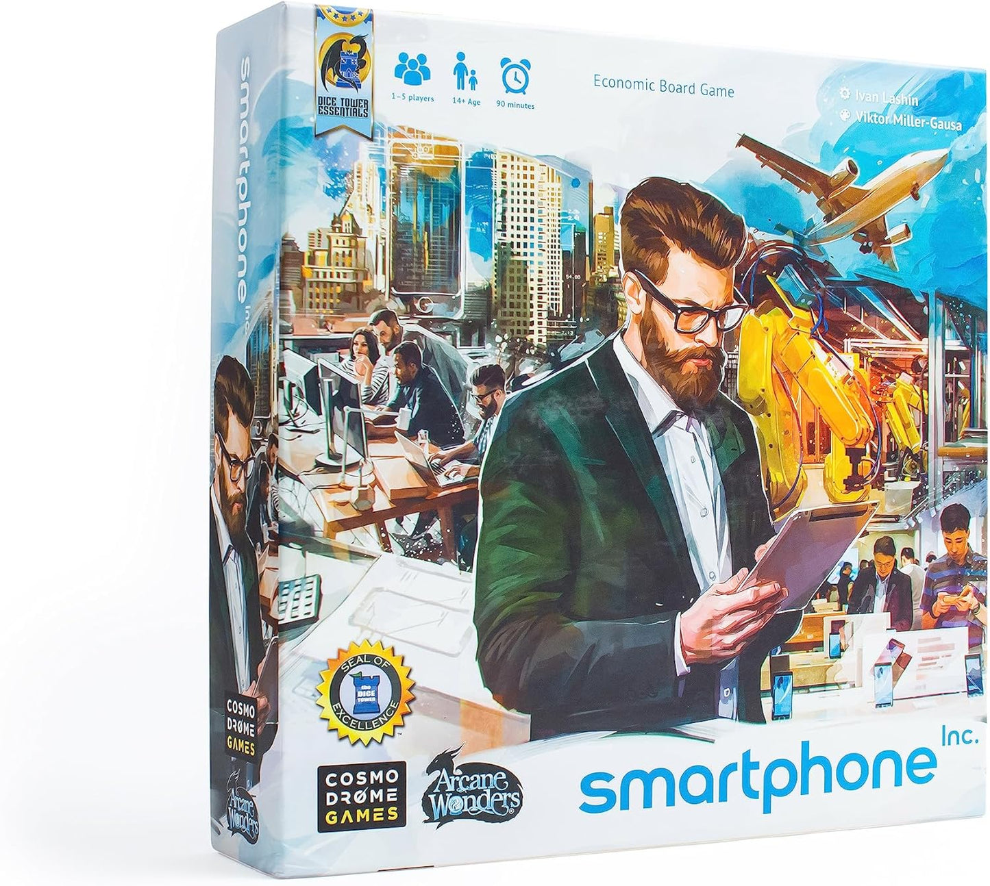 Smartphone Inc