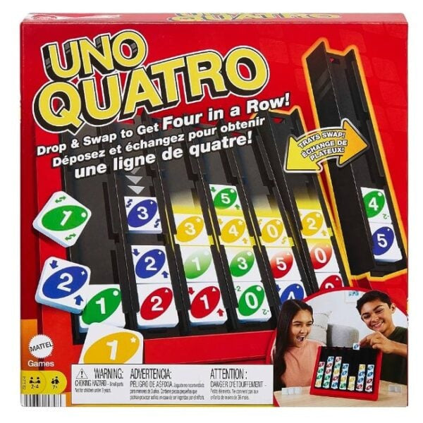 Uno Quatro