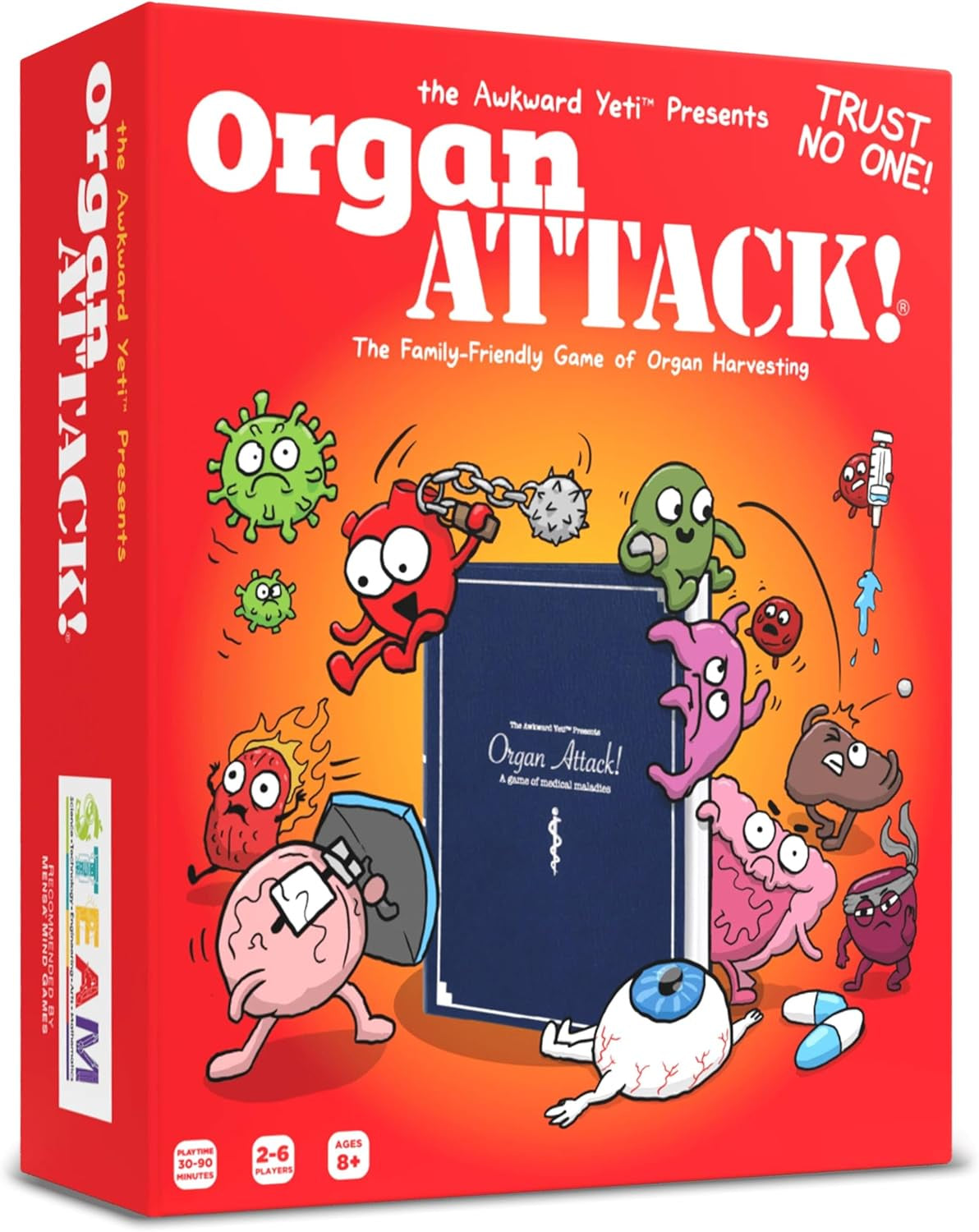 Organ Attack