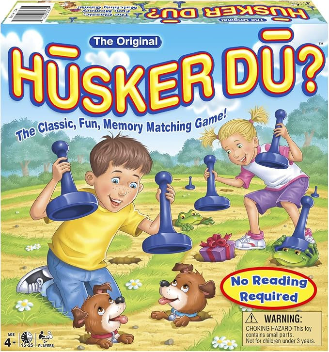 Husker Du?