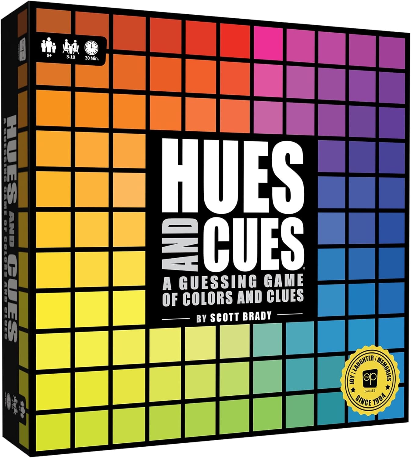 Hues and Cues