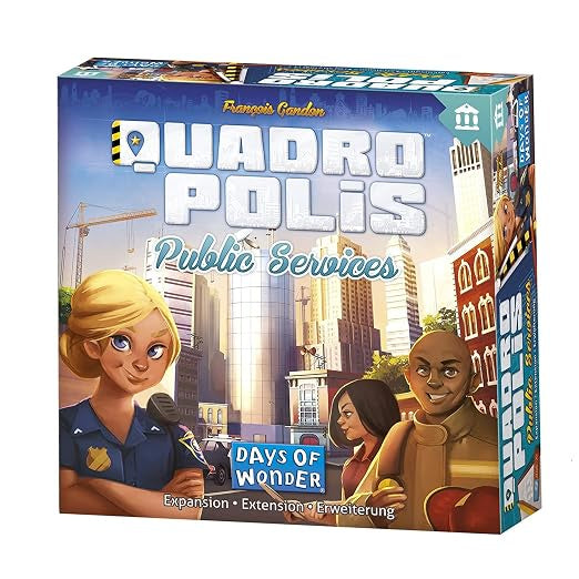 Quadropolis: Public Services