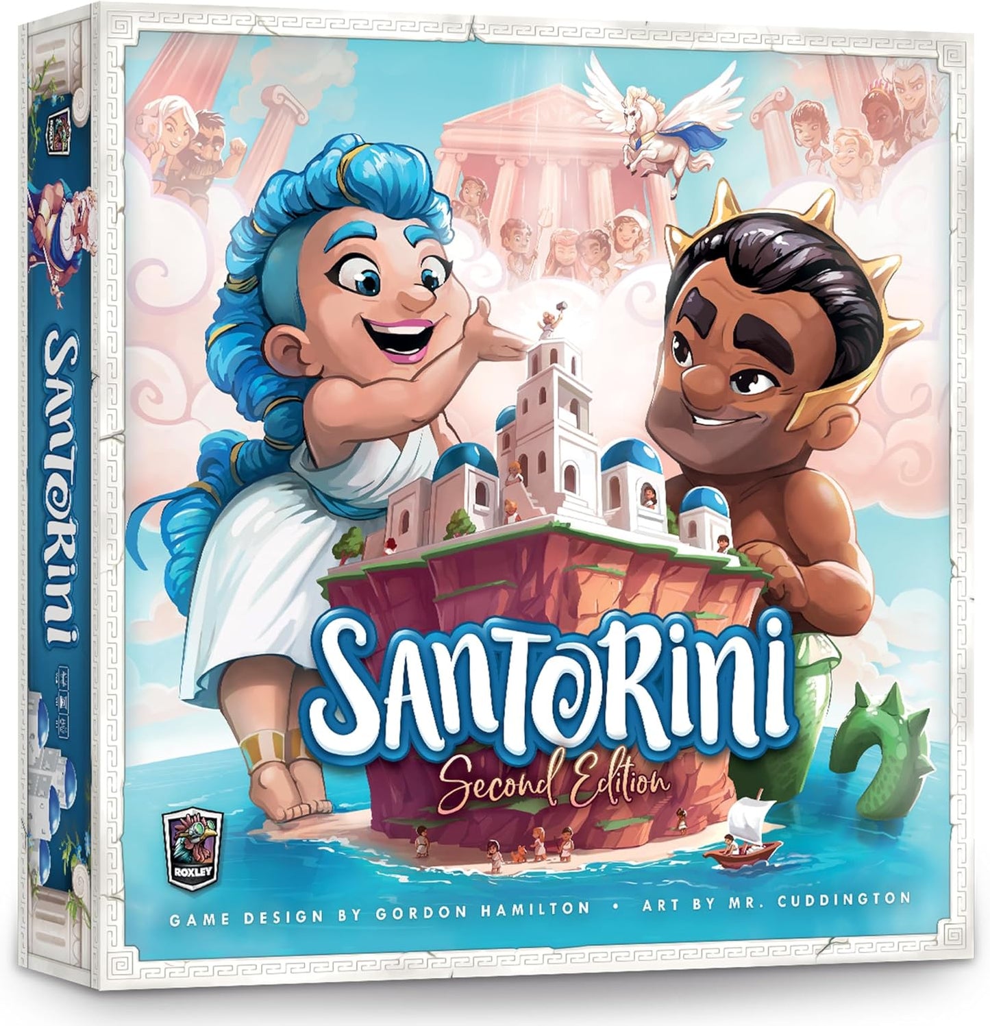 Santorini 2e Refresh