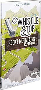 Whistle Stop: Rocky Mountains