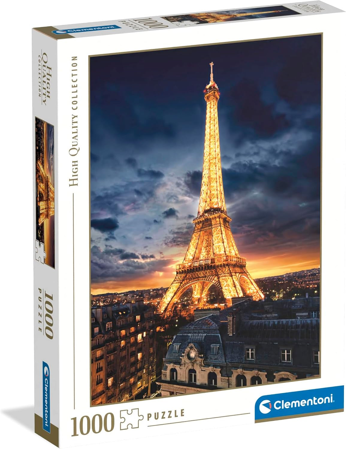 Tour Eiffel 1000pc (HQ Collection)