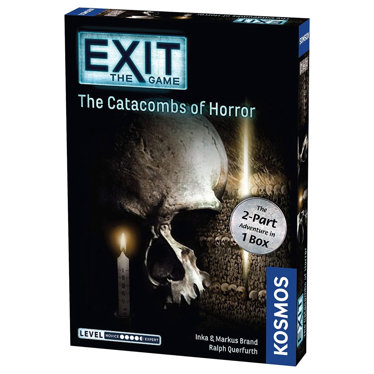 Exit: The Catacombs of Horror