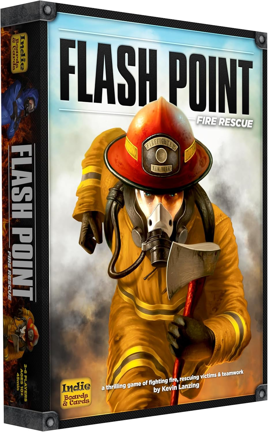 Flash Point: Fire Rescue 2e