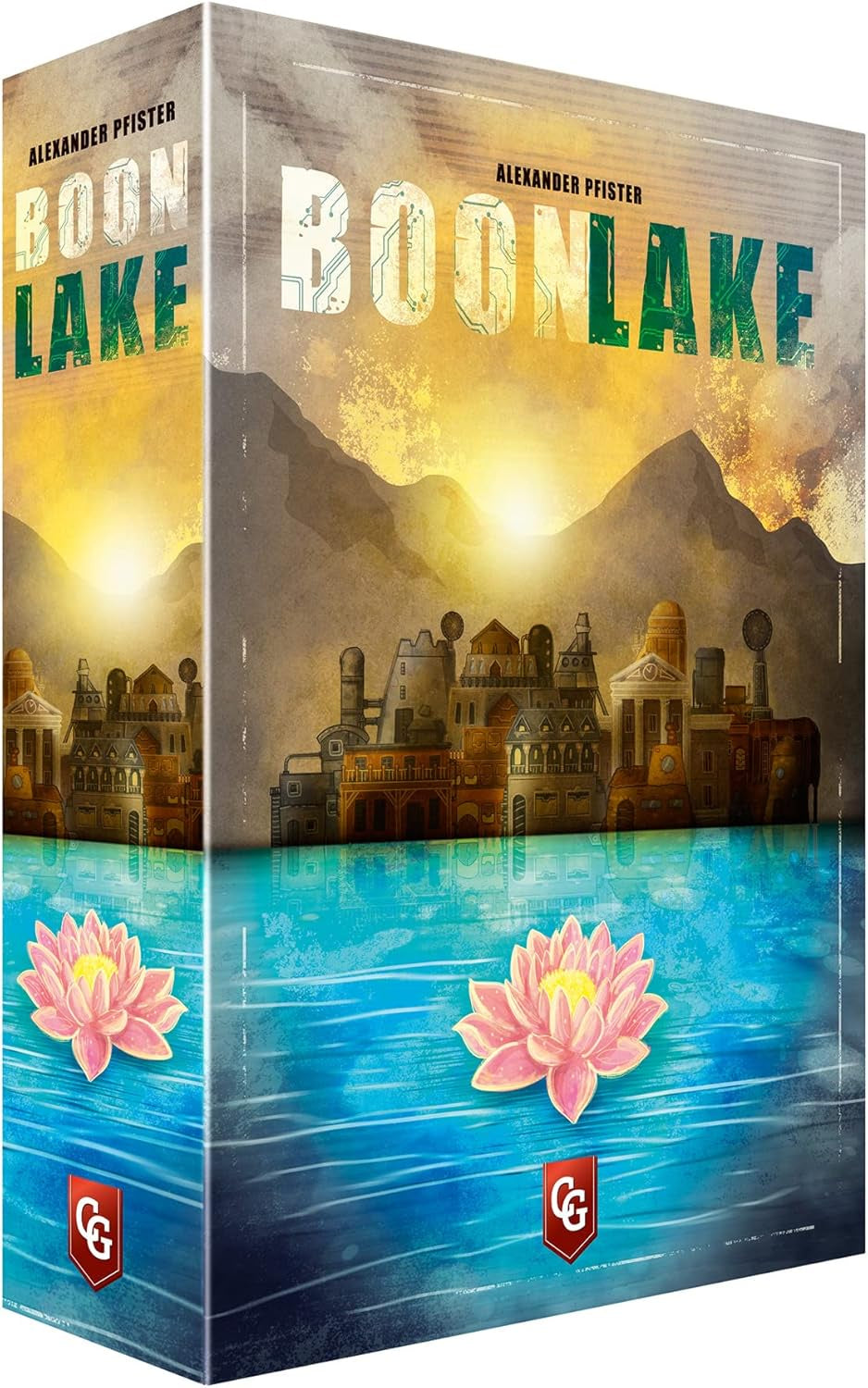 Boon Lake