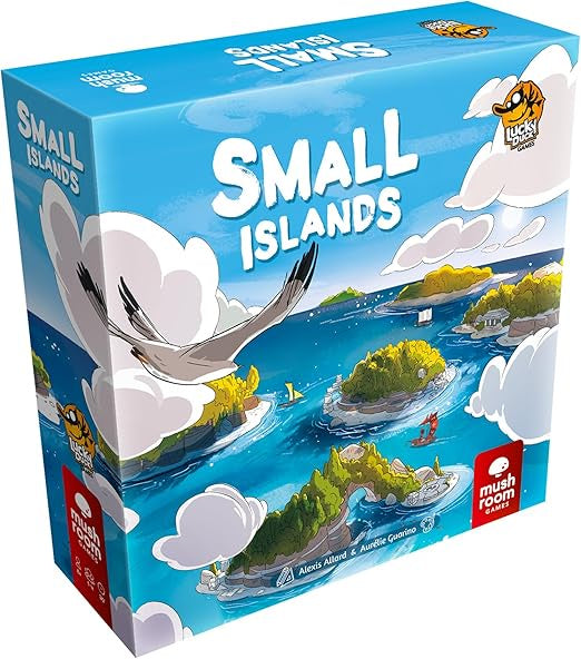 Small Islands