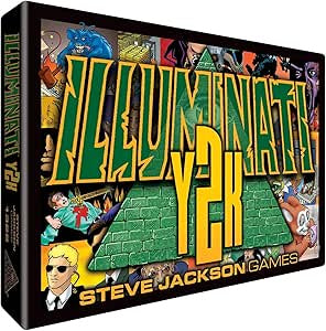 Illuminati: Y2K