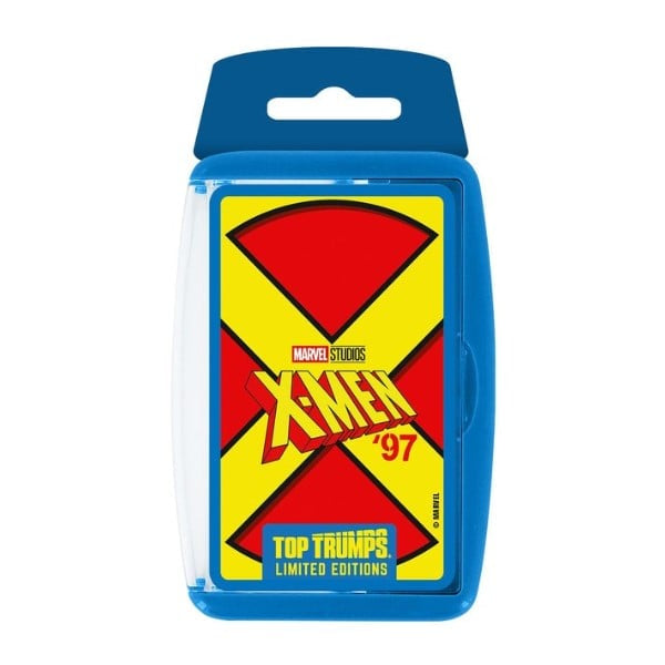 Top Trumps: X-Men 97