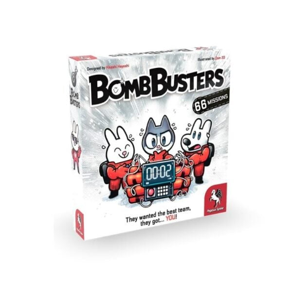 Bomb Busters
