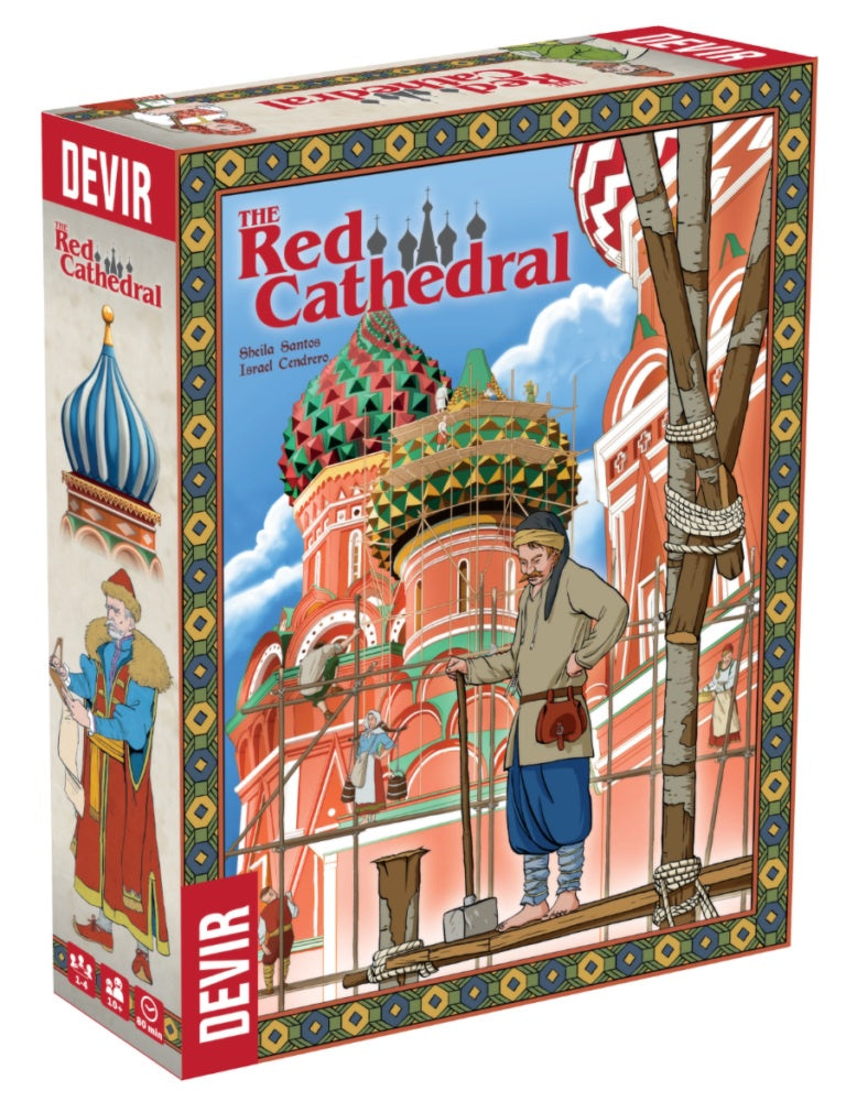 The Red Cathedral
