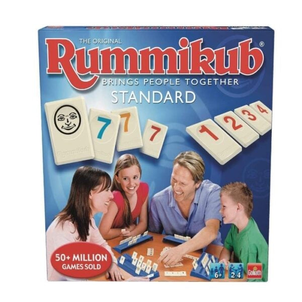 Rummikub (Standard)