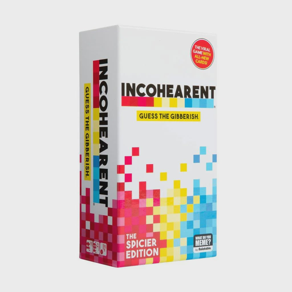Incohearant
