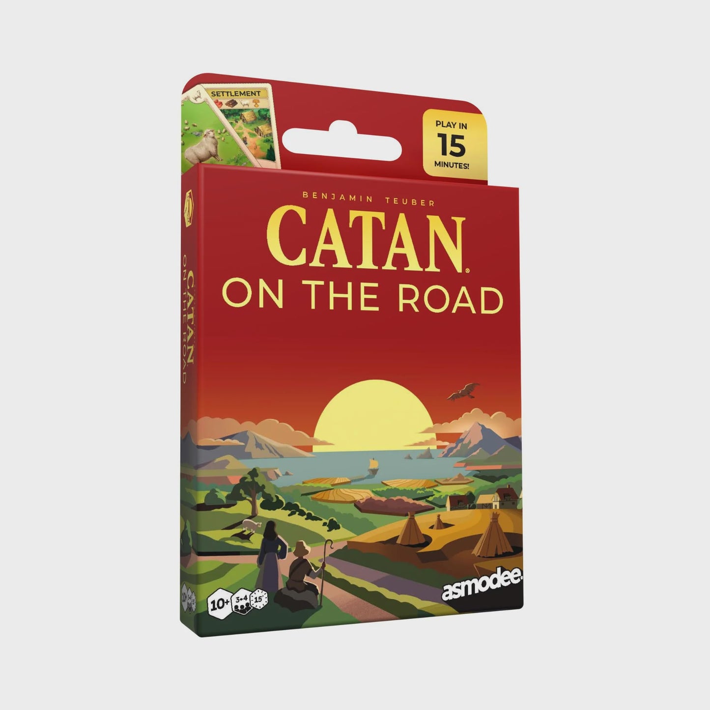 Catan on the Road