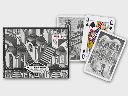 PIA: Standard Deck: Escher: Up & Down