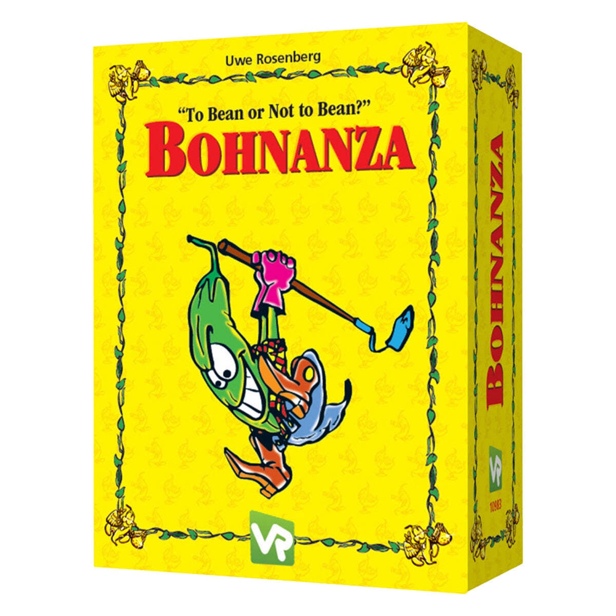 Bohnanza: 25th Anniversary Edition