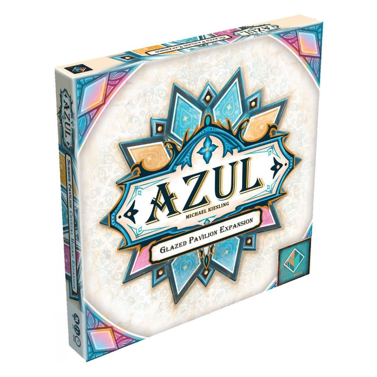 Azul: Glazed Pavilion Expansion