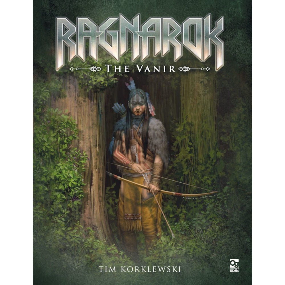 Ragnarok RPG: The Vanir