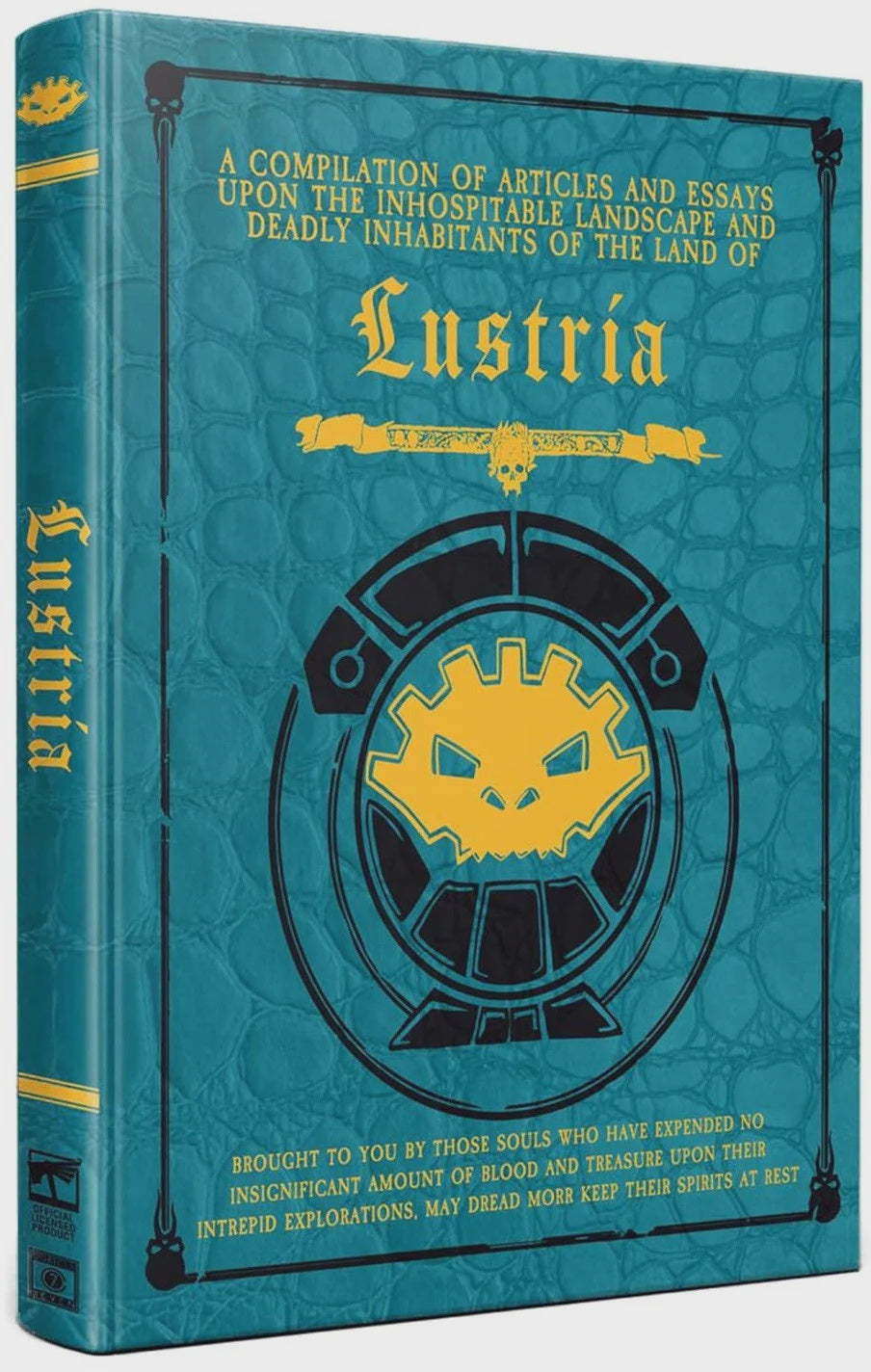 Warhammer Fantasy 4e: Lustria Collectors Ed