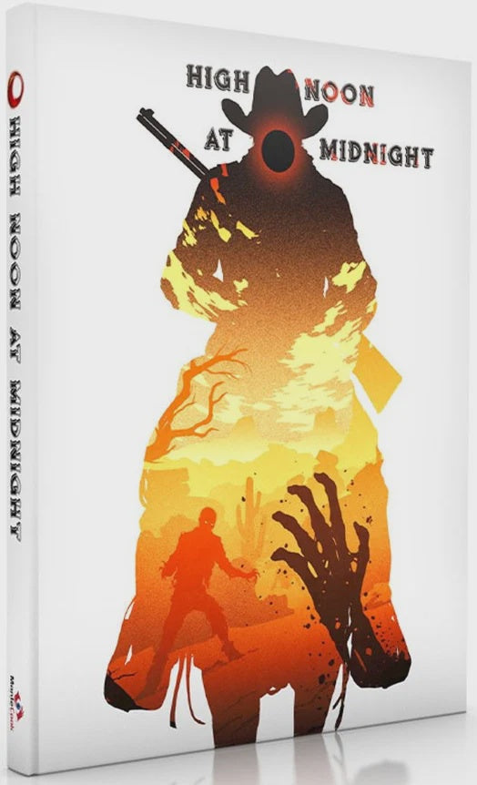 Cypher System RPG 2e: High Noon at Midnight