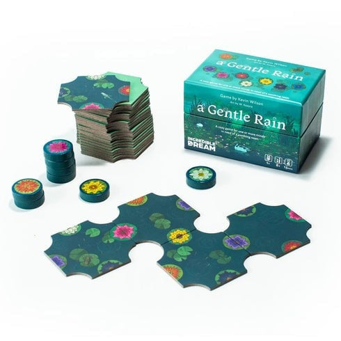 A Gentle Rain (Hobby Edition)
