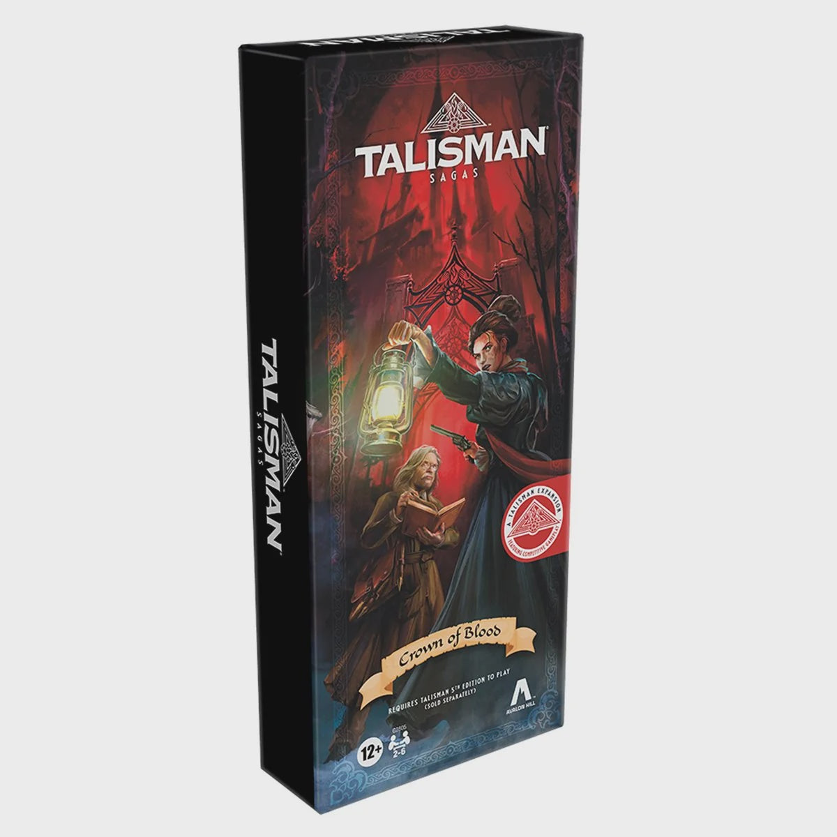 Talisman Sagas: Crown of Blood
