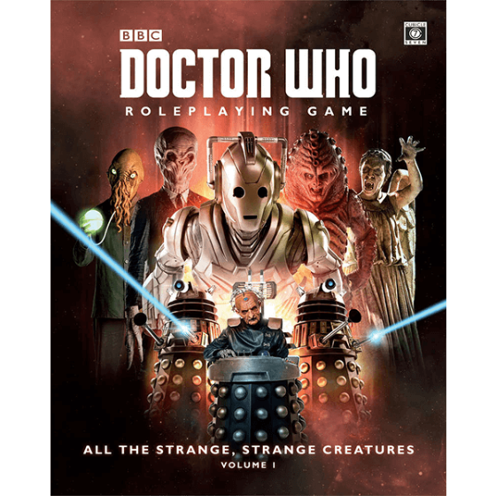 Doctor Who: All the Strange, Strange Creatures