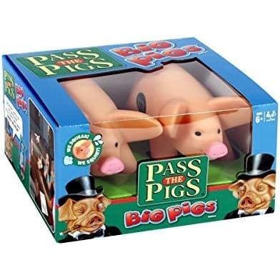 Pass the Pigs: Big Pigs