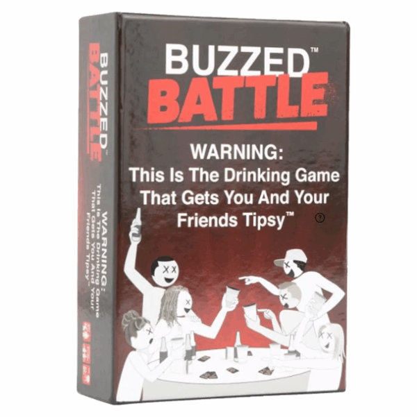 Buzzed Battle